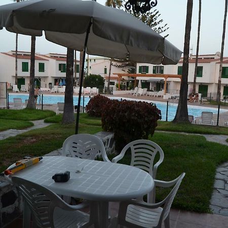 Bungalow Main Street Playa Del Ingles Luaran gambar
