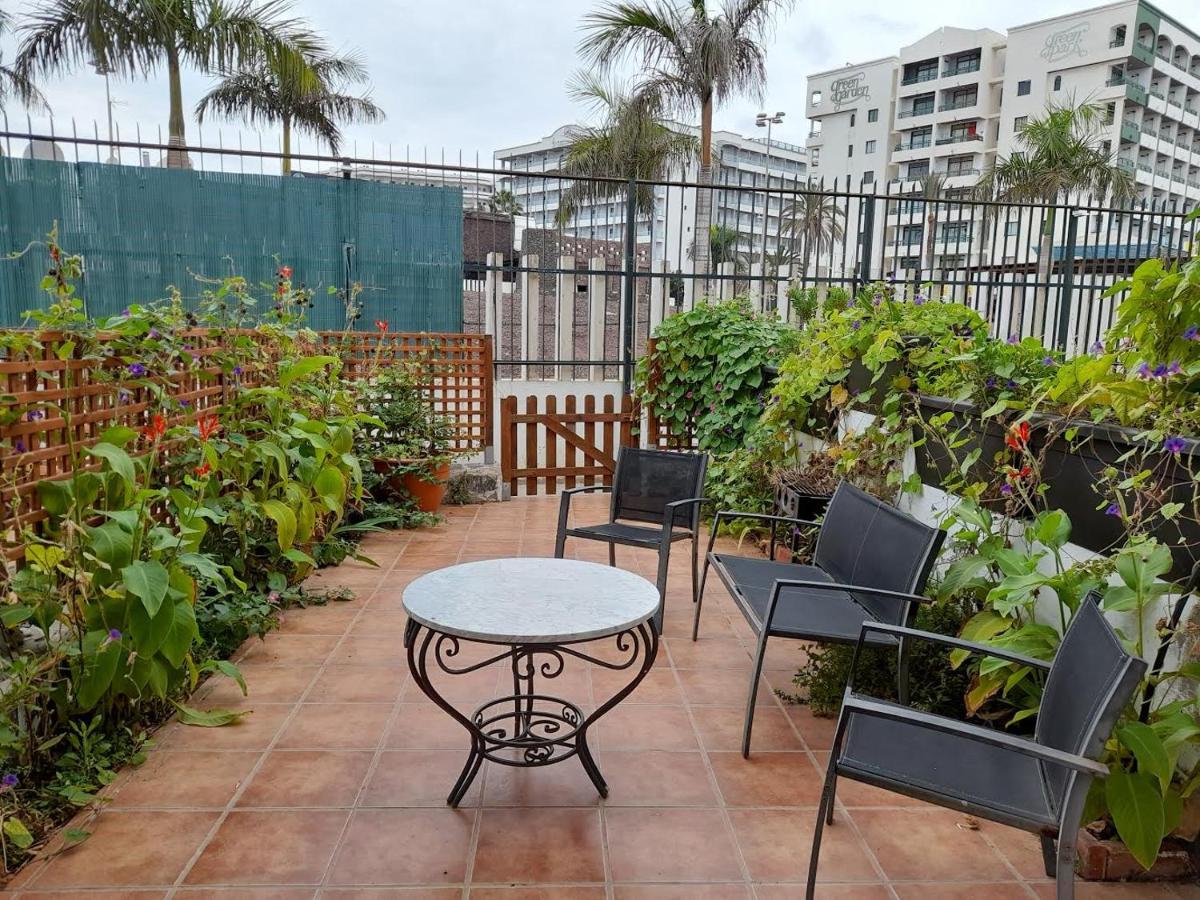 Bungalow Main Street Playa Del Ingles Luaran gambar
