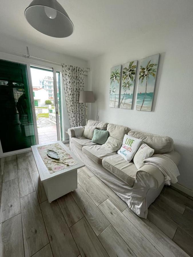 Bungalow Main Street Playa Del Ingles Luaran gambar