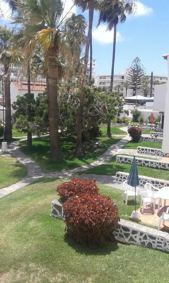 Bungalow Main Street Playa Del Ingles Luaran gambar