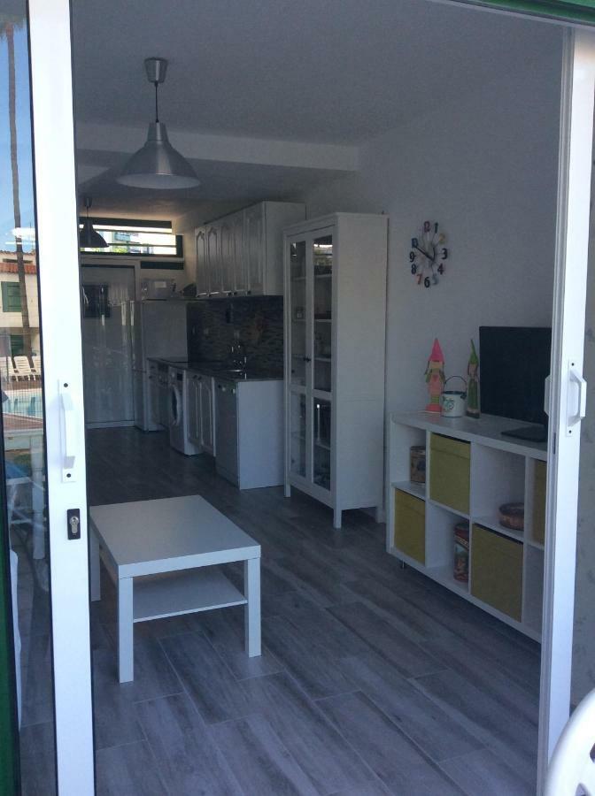Bungalow Main Street Playa Del Ingles Luaran gambar