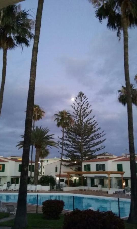Bungalow Main Street Playa Del Ingles Luaran gambar