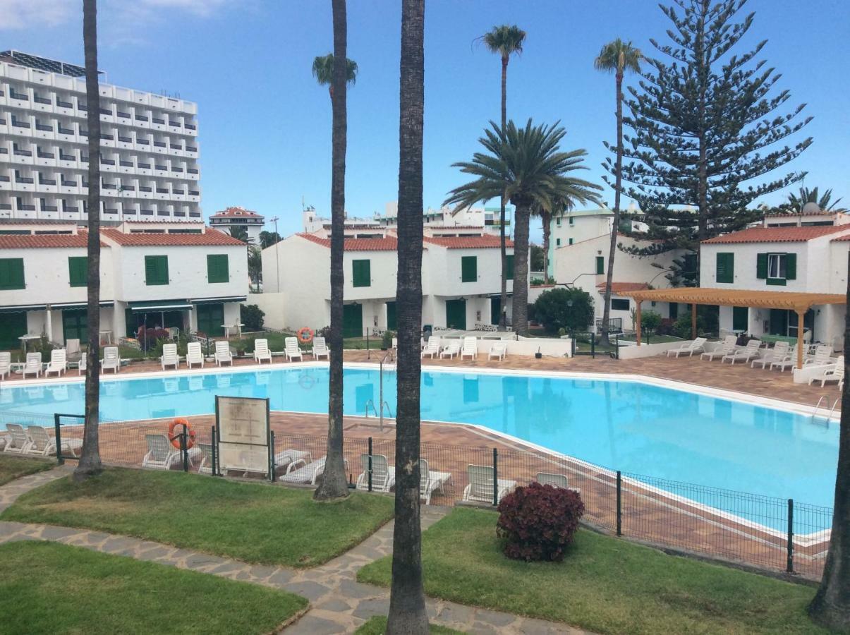 Bungalow Main Street Playa Del Ingles Luaran gambar