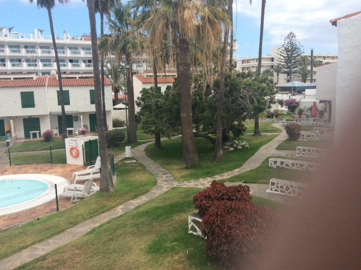 Bungalow Main Street Playa Del Ingles Luaran gambar