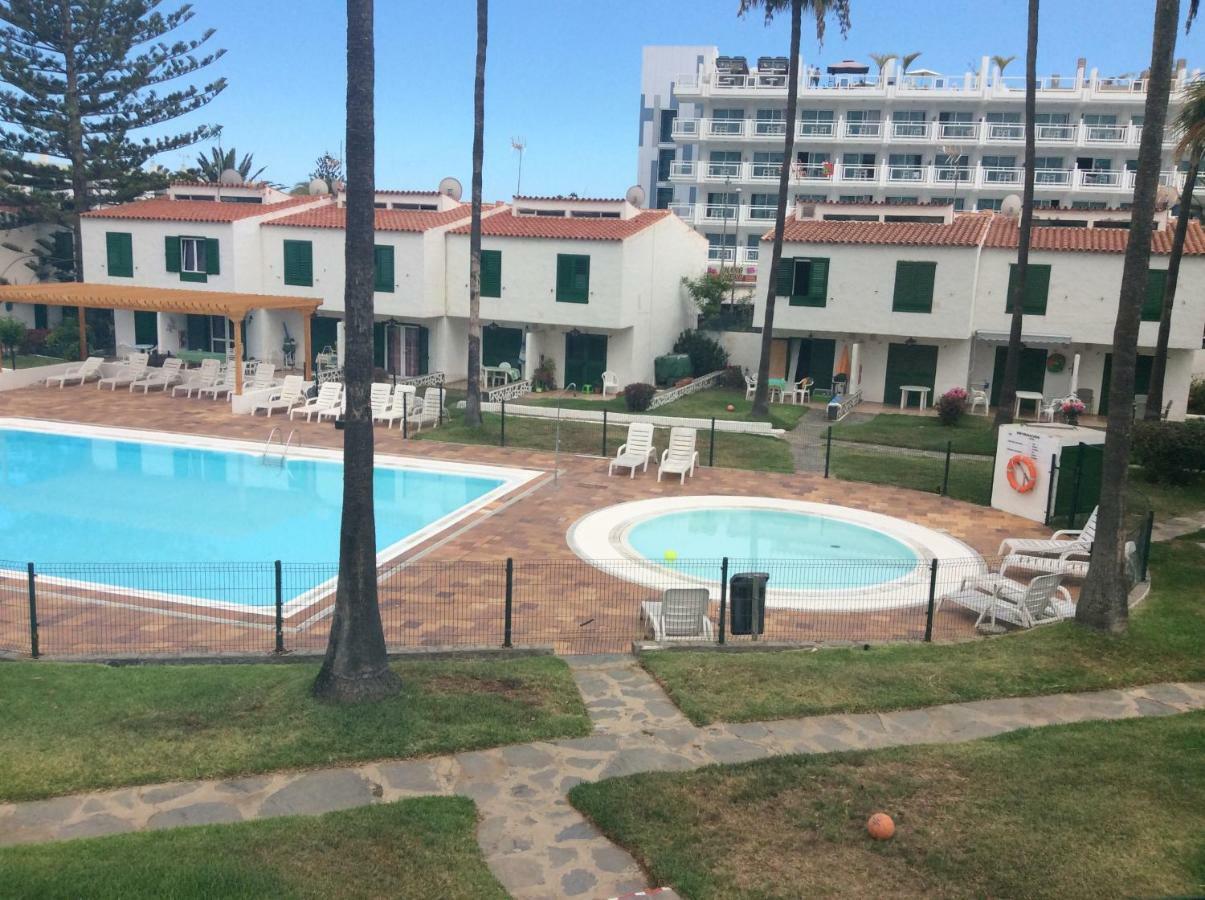 Bungalow Main Street Playa Del Ingles Luaran gambar