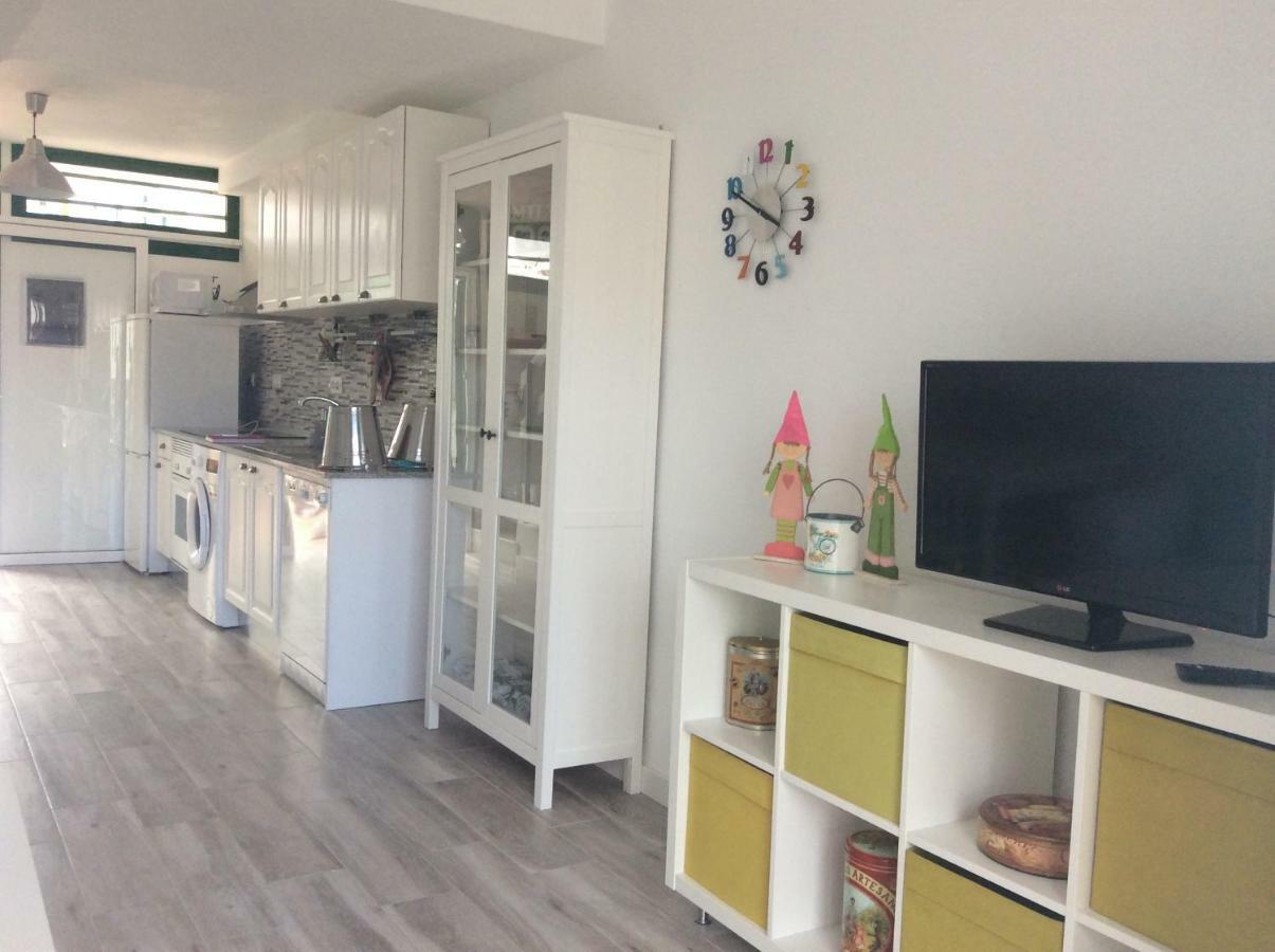 Bungalow Main Street Playa Del Ingles Luaran gambar