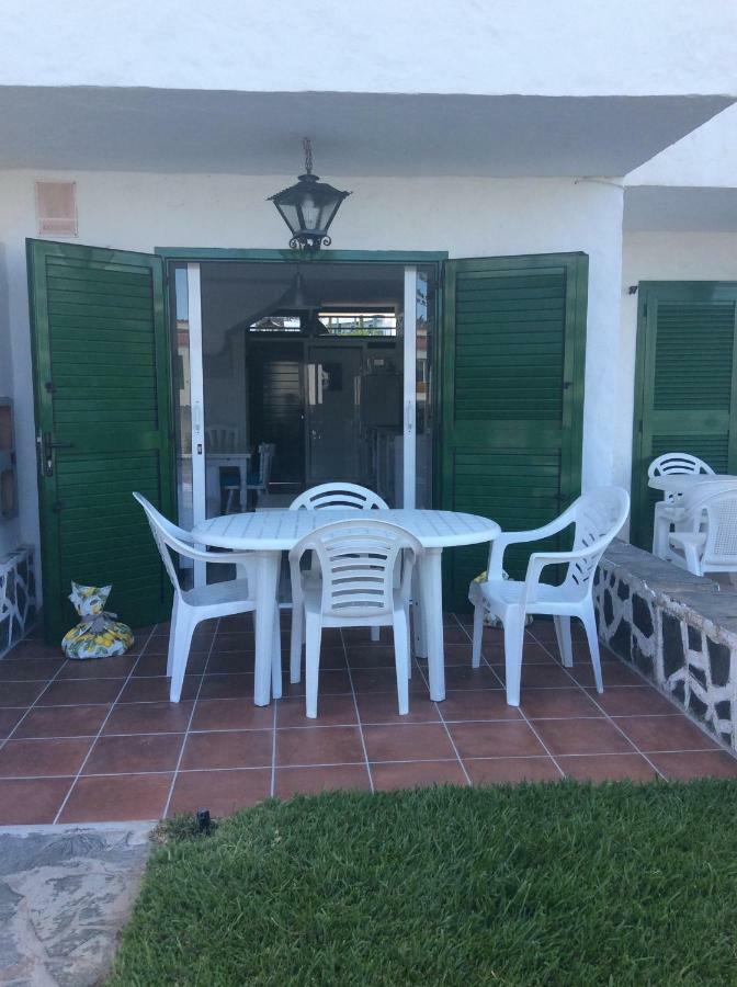 Bungalow Main Street Playa Del Ingles Luaran gambar