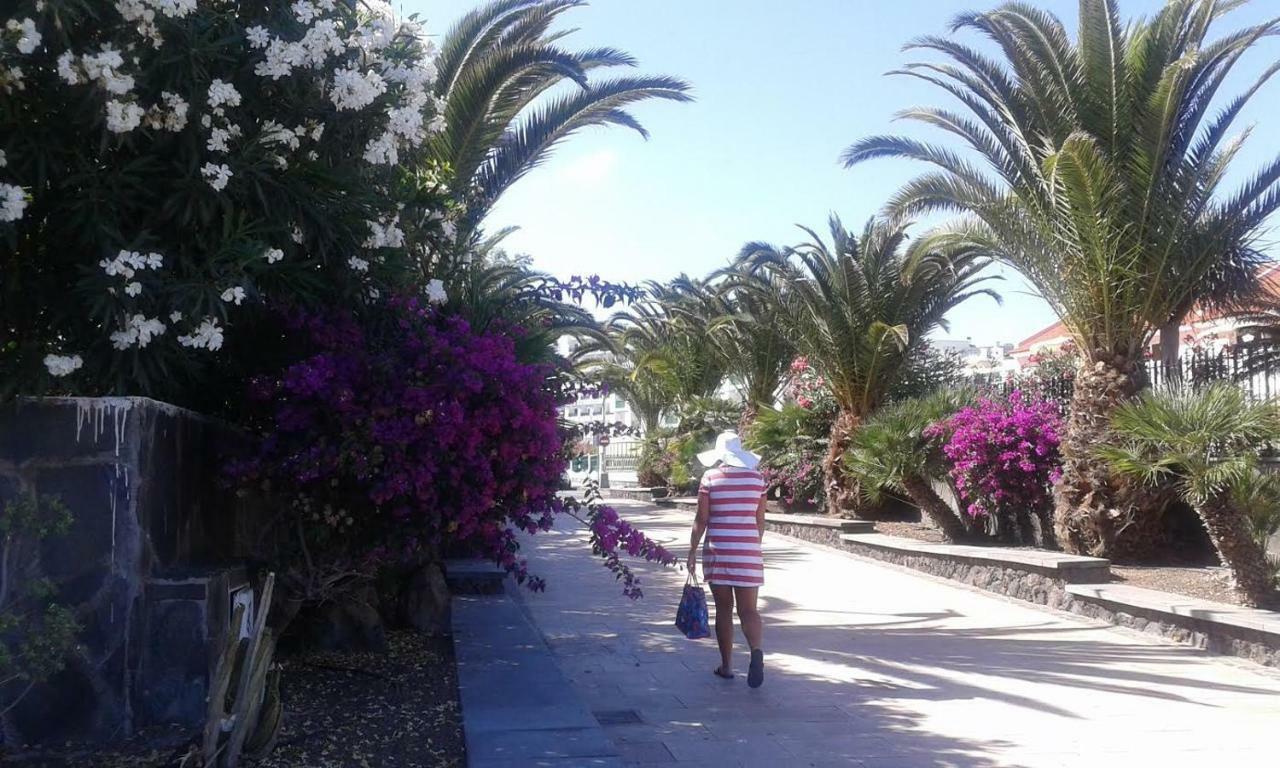 Bungalow Main Street Playa Del Ingles Luaran gambar
