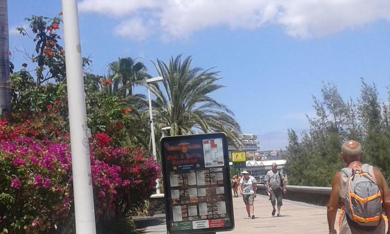 Bungalow Main Street Playa Del Ingles Luaran gambar