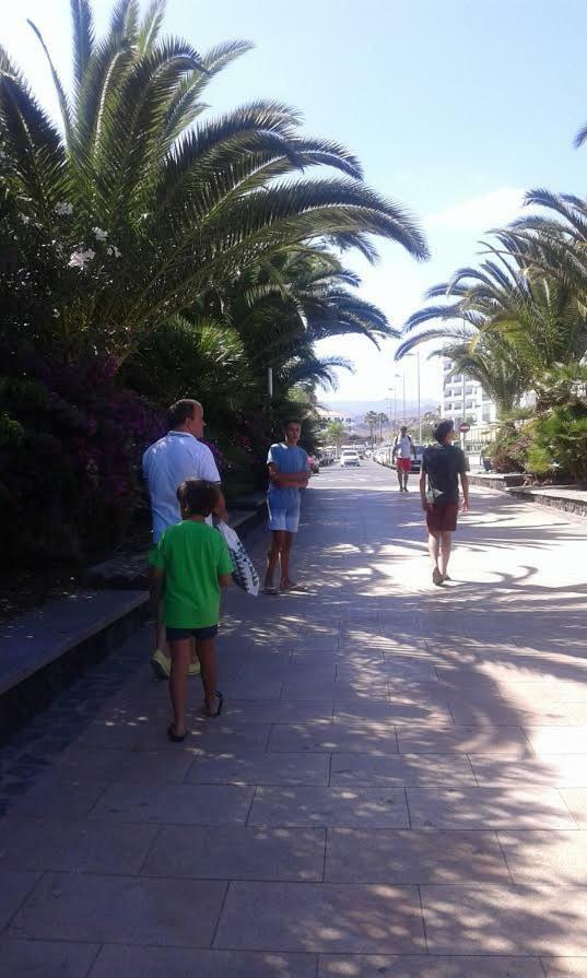 Bungalow Main Street Playa Del Ingles Luaran gambar