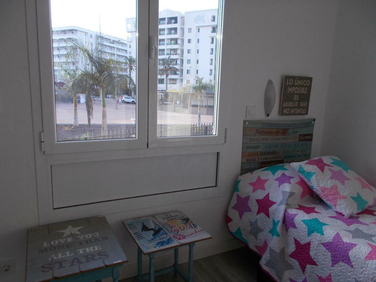 Bungalow Main Street Playa Del Ingles Luaran gambar