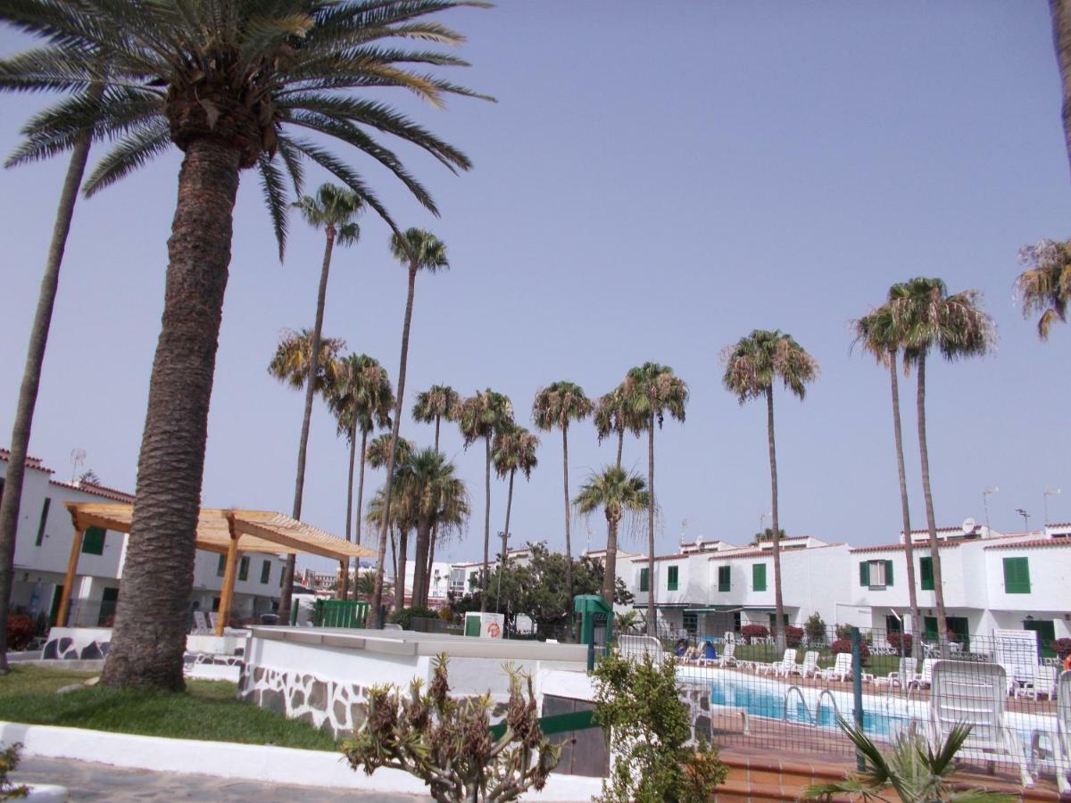 Bungalow Main Street Playa Del Ingles Luaran gambar